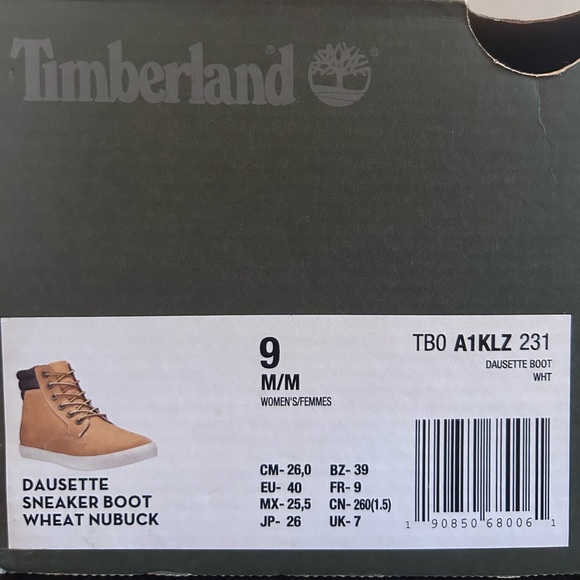 Timberland Sneaker Boot - Picture 2 of 6